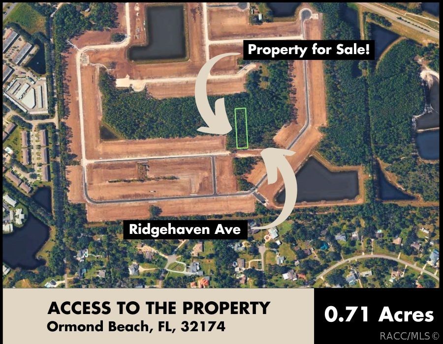 Tbd Ridgehaven Avenue Ormond Beach, FL 32174 - Photo 6 of 15