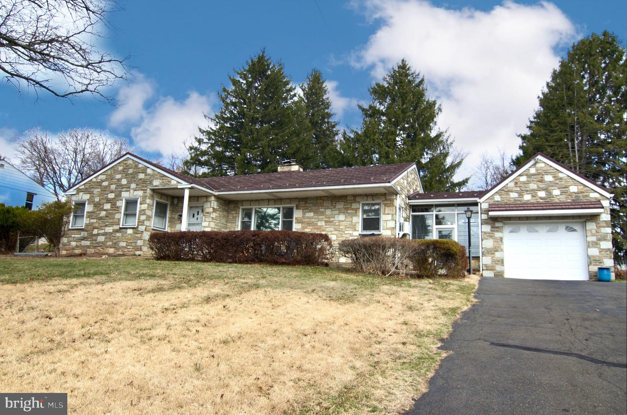 45 Laurel Road Southampton, PA 18966 - Photo 1 of 58 Stone exterior, metal roof custom built ranch