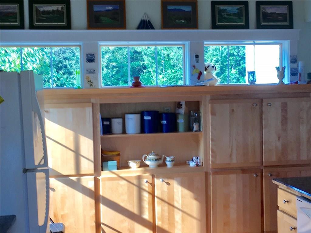 1014 North Ridge Road, Unit 1014 Kingfield, ME 04947 - Photo 9 of 21 Built in wall of cabinets