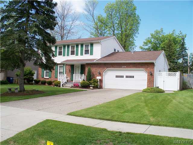 294 Ranch Trail Amherst, NY 14221 - Photo 1 of 1 Exterior Front