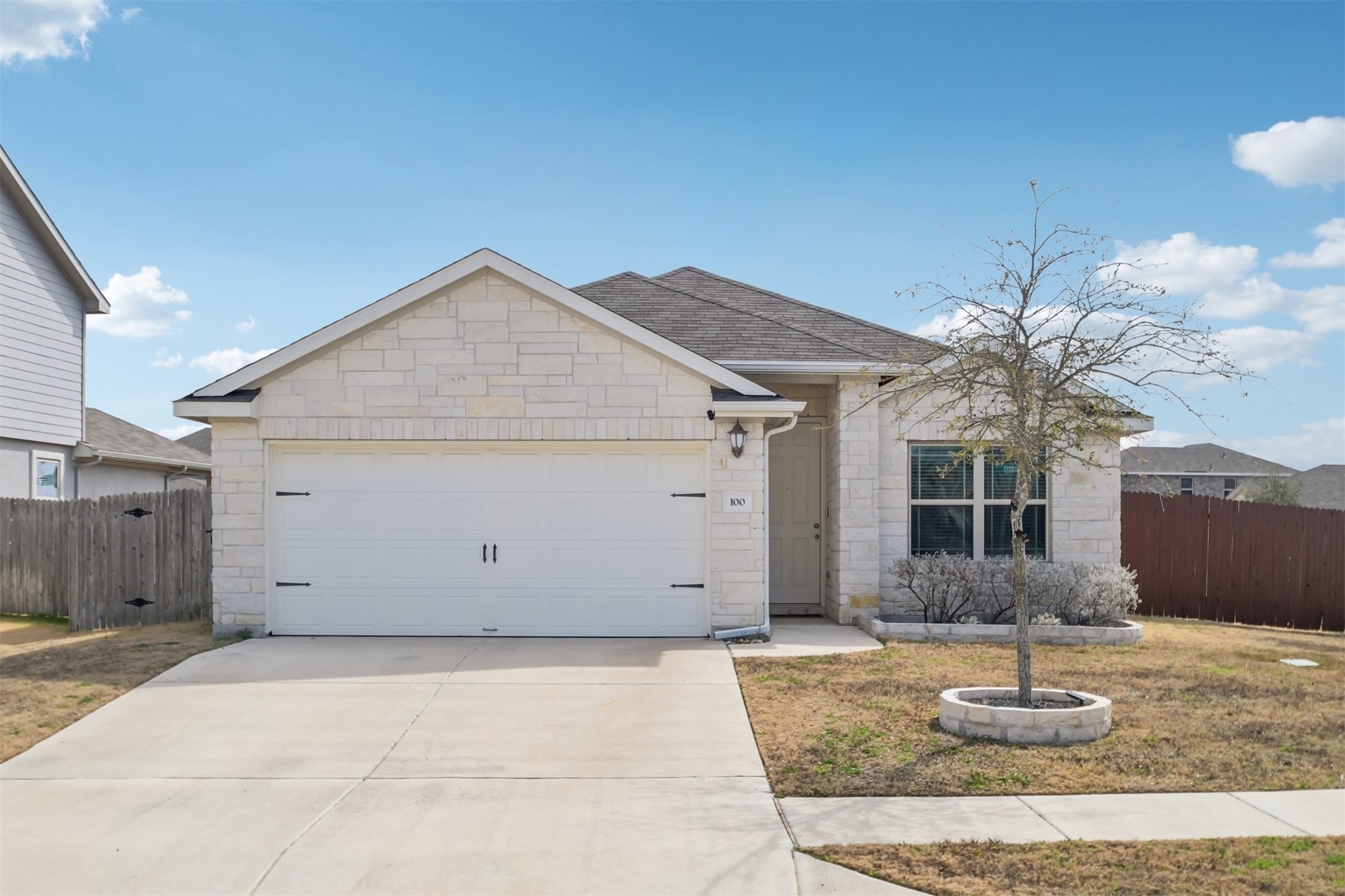 100 Vickers Street Georgetown, TX 78628 - Photo 1 of 1