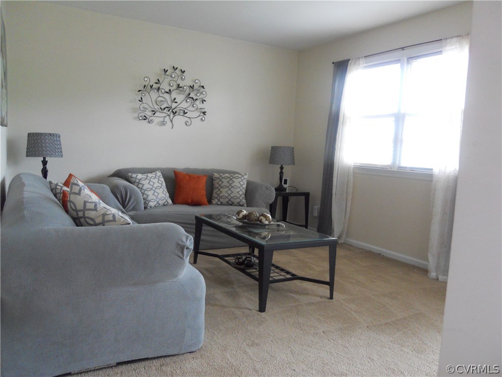 Living Room - View 2