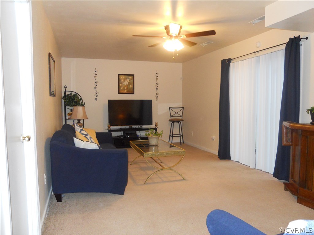 Living Room - View 2