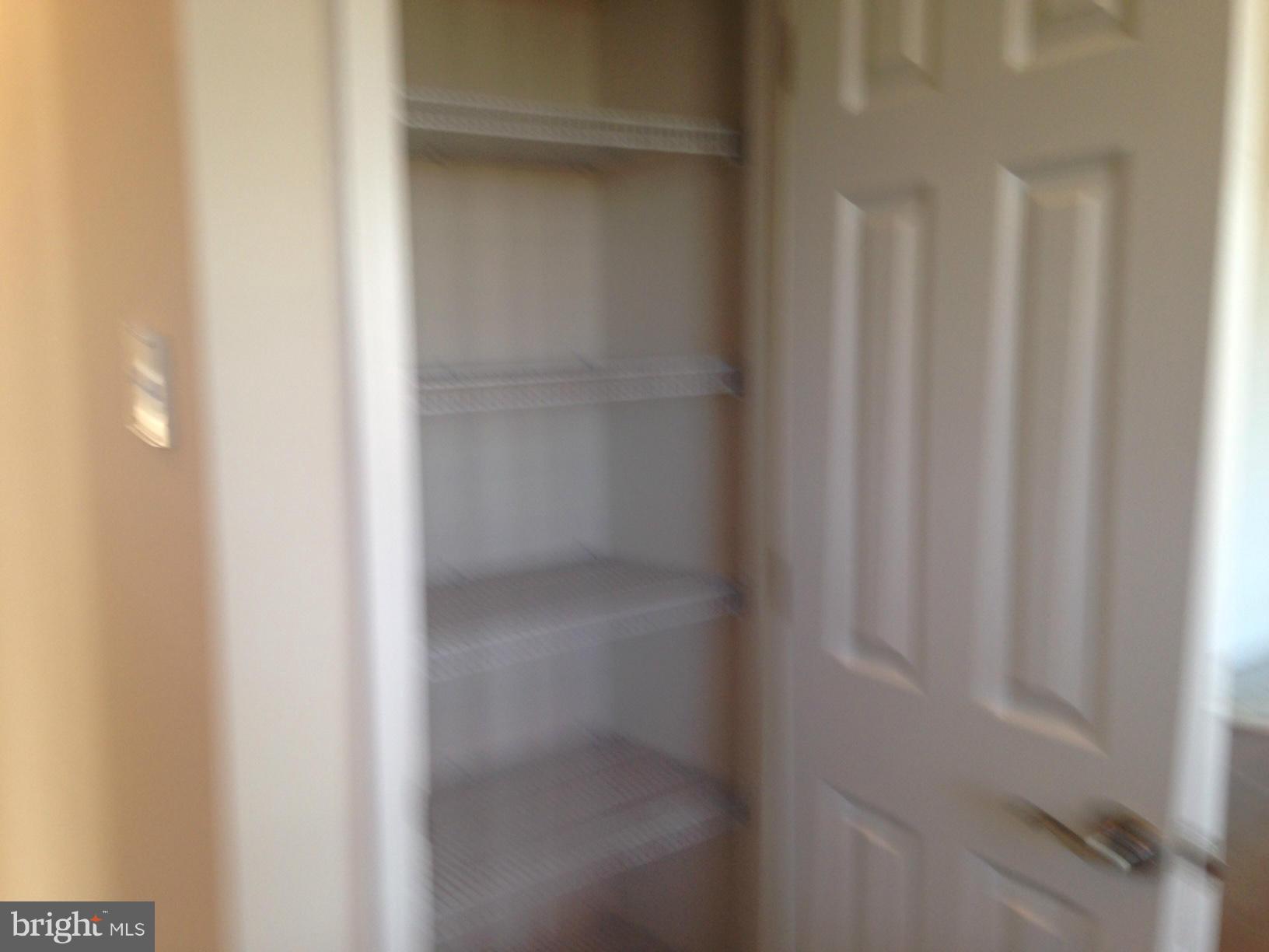 5279 Longbow Road King George, VA 22485 - Photo 18 of 30 a close view of closet
