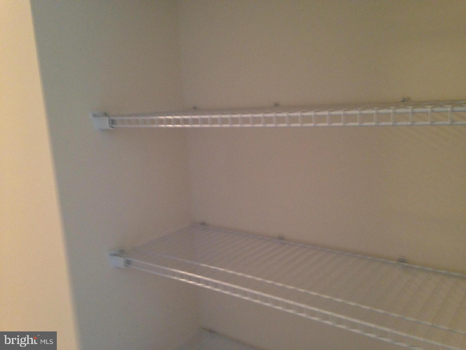5279 Longbow Road King George, VA 22485 - Photo 26 of 30 a view of a room with racks on the wall