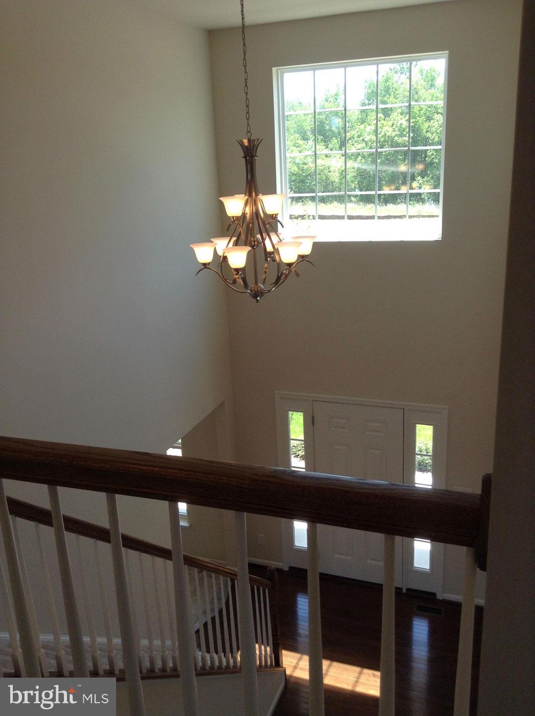 5279 Longbow Road King George, VA 22485 - Photo 7 of 30 a view of entryway and hall with a window