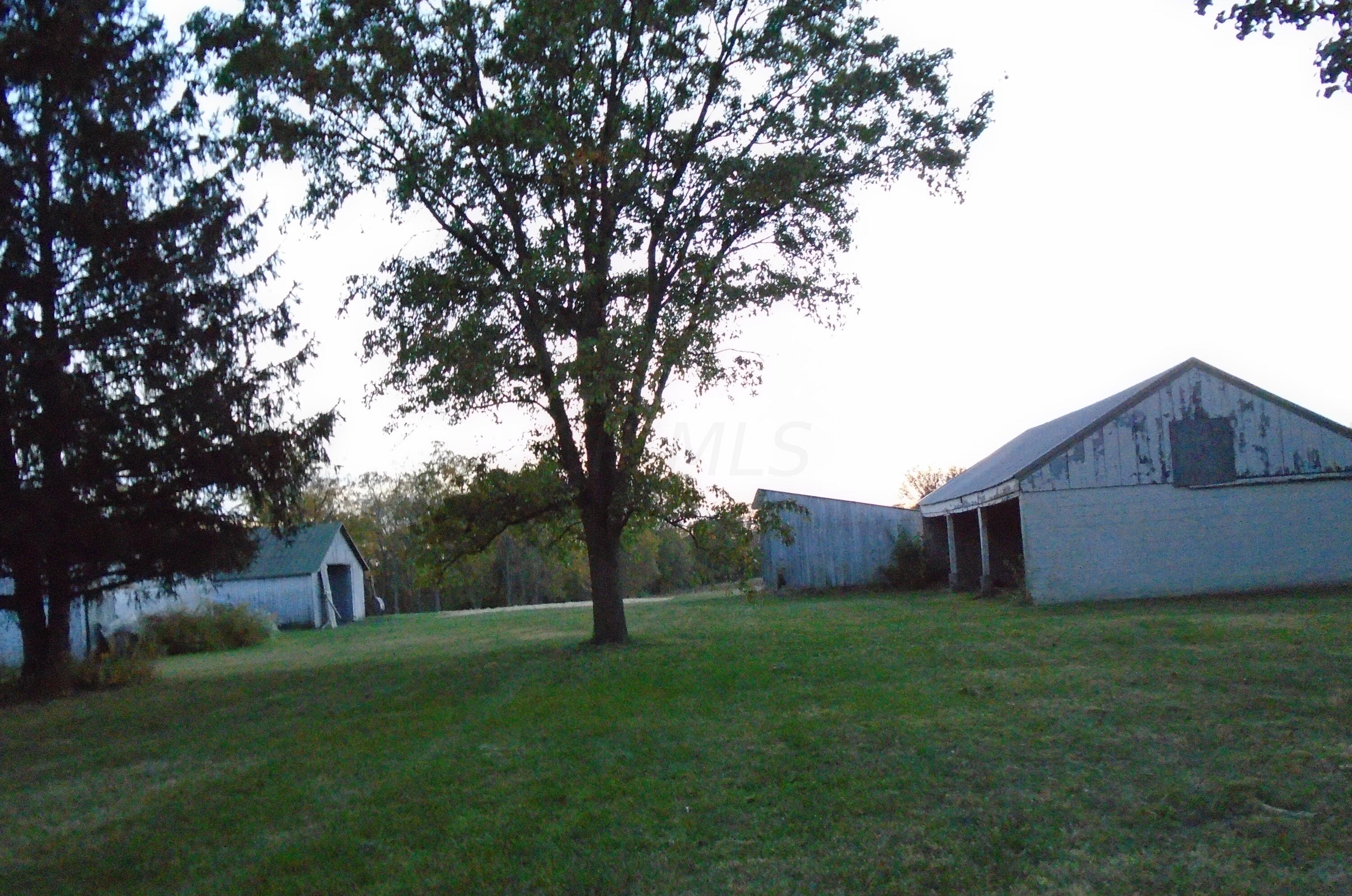 12705 Commercial Point Road Ashville, OH 43103 - Photo 28 of 28 Yard
