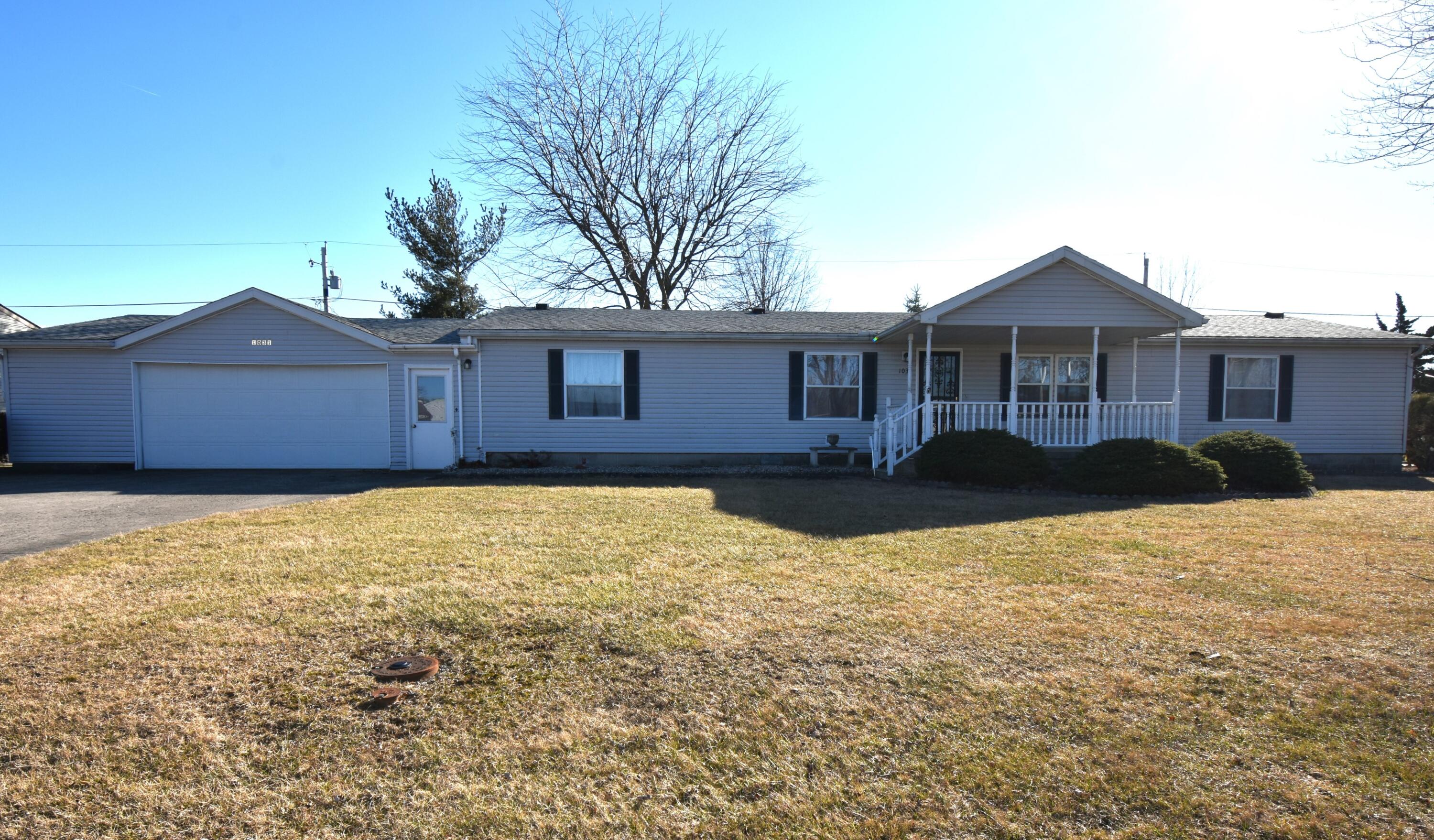 1031 Brower Road Lima, OH 45801 - Photo 1 of 25 front picture