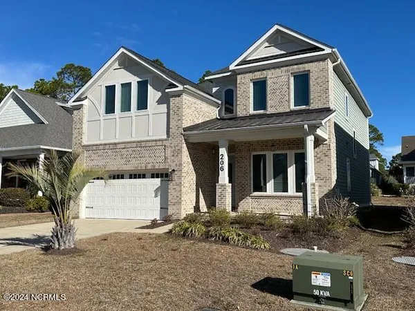 $2,850 | 206 Brookwood Park Court, Sunset Beach, NC 28468