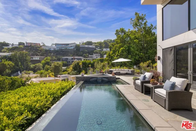 $7,495,000 | 1573 Sunset Plaza Drive, Los Angeles, CA 90069