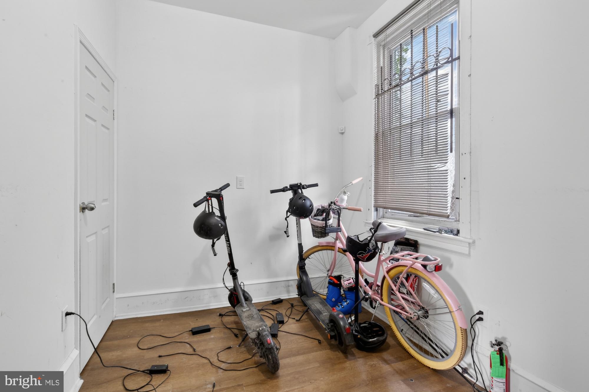 4001 Baltimore Avenue Philadelphia, PA 19104 - Photo 9 of 40 a view of a room with gym equipment