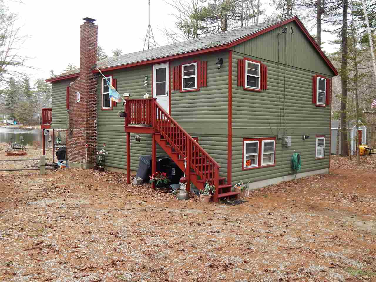 265 Pinkham Road Middleton, NH 03887 - Photo 1 of 26