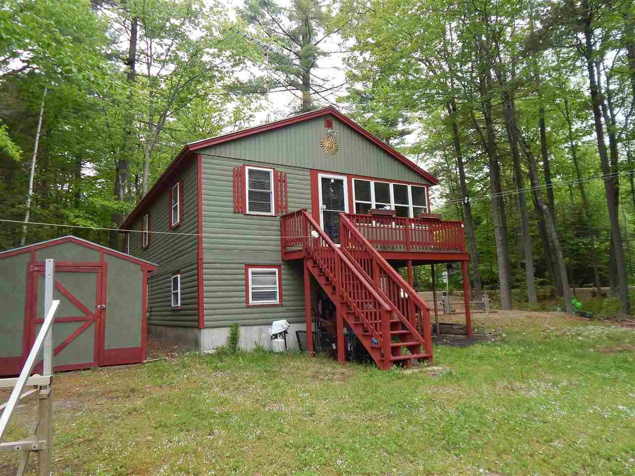265 Pinkham Road Middleton, NH 03887 - Photo 2 of 26
