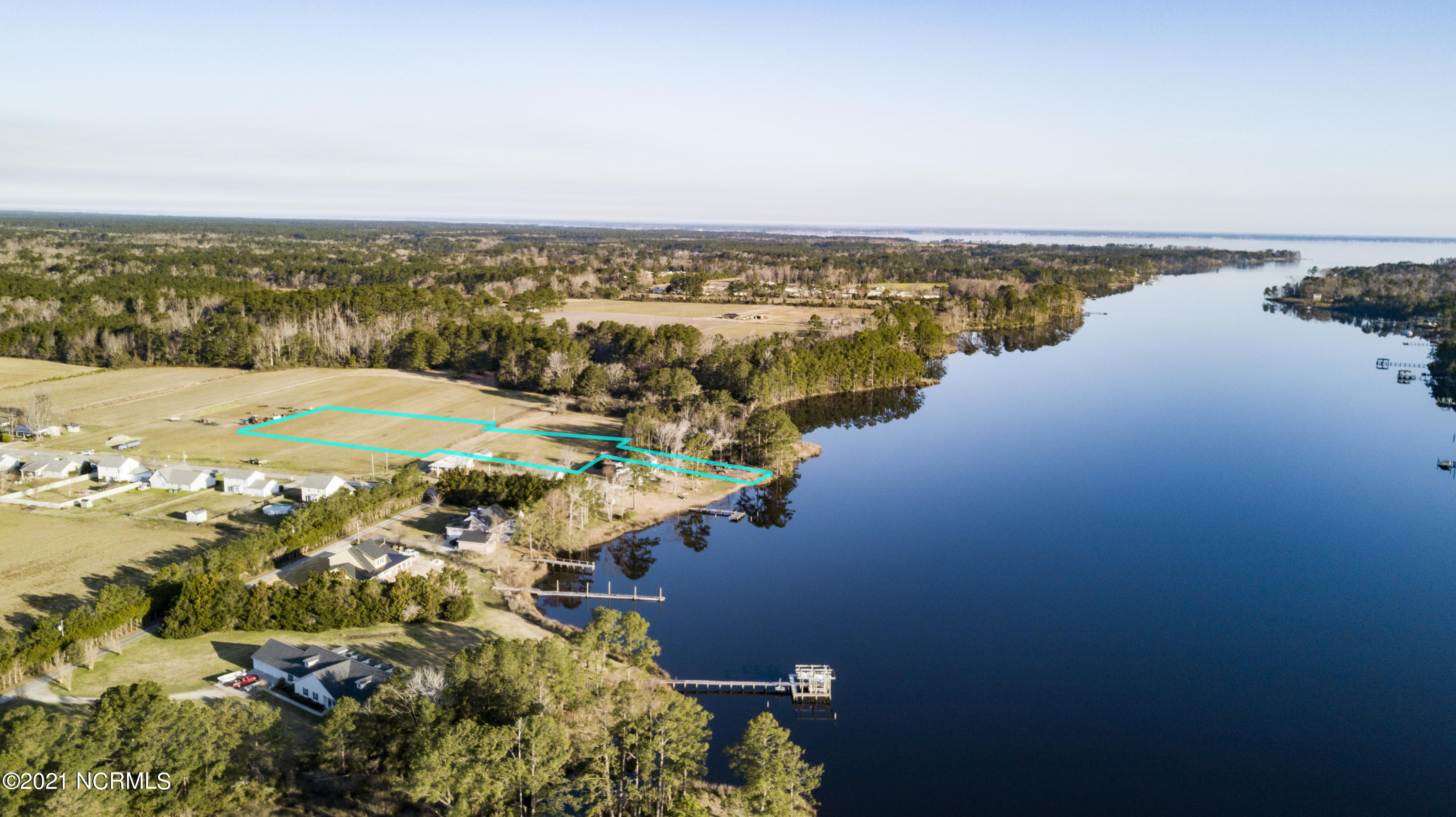 2-3 Godette School Road Havelock, NC 28532 - Photo 2 of 9 Aerial