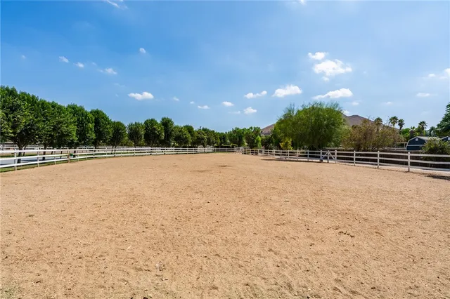a view of outdoor space and yard