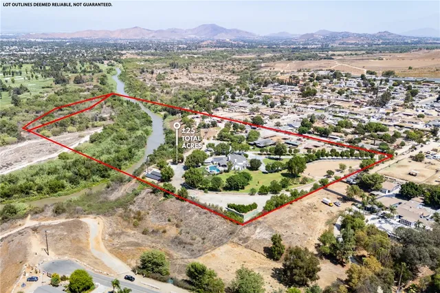 a view of lake and mountain