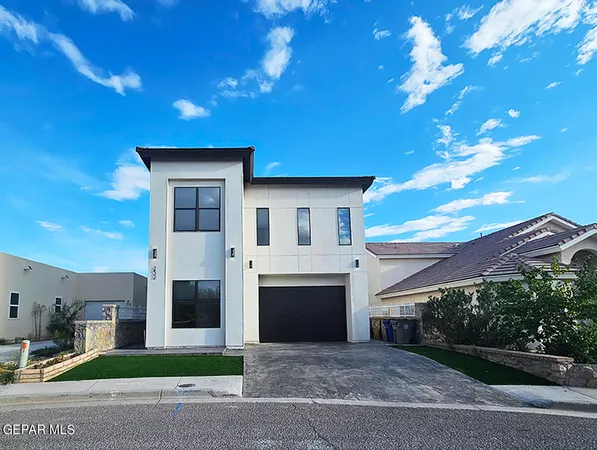 $450,000 | 252 Hidden Crest Circle, El Paso, TX 79912