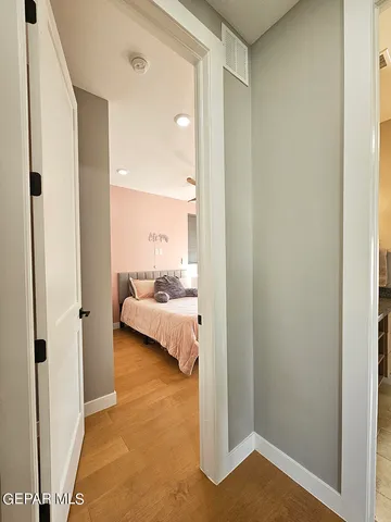 a view of a city from a terrace