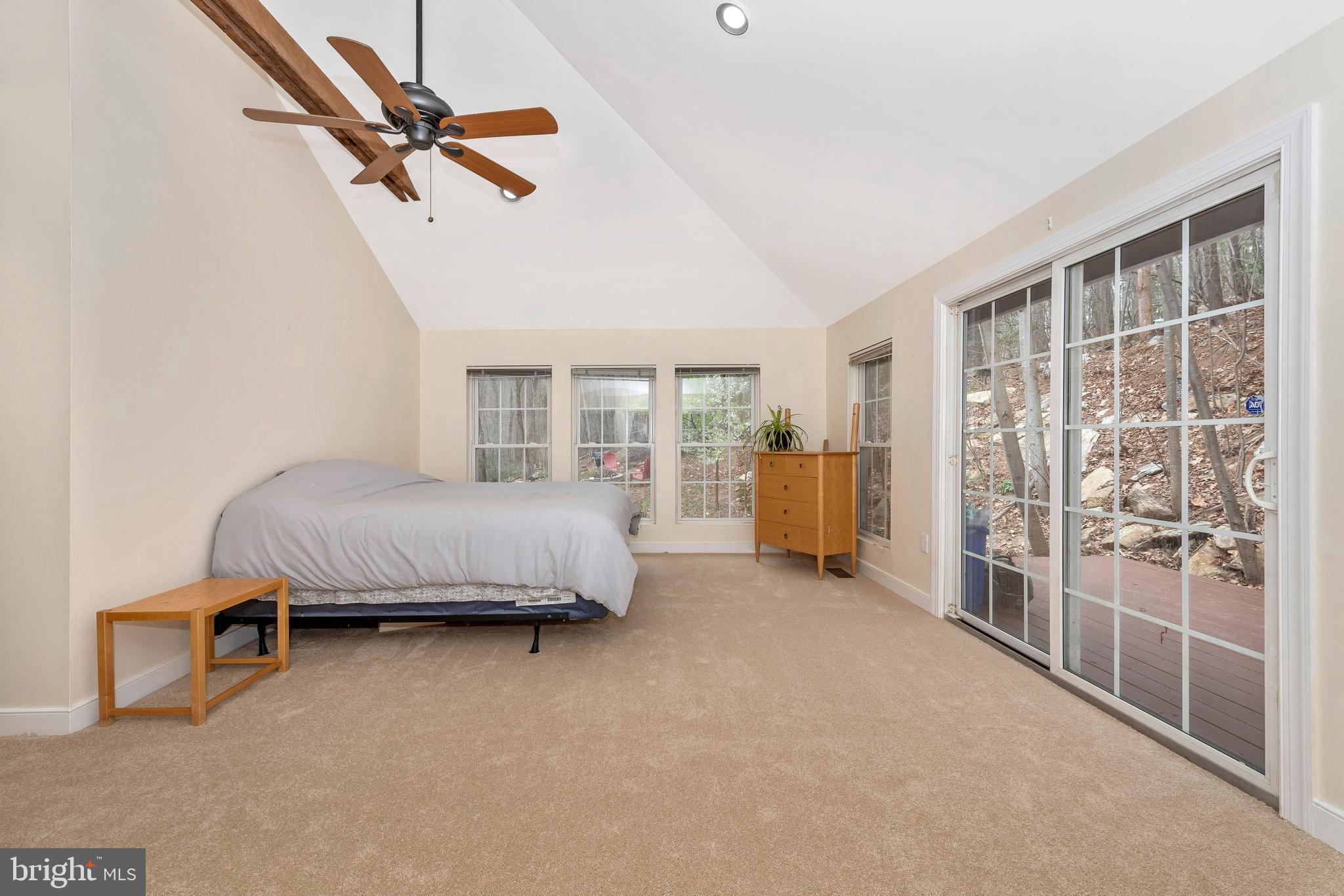 9507 Hamburg Road Frederick, MD 21702 - Photo 27 of 53 Master BR area