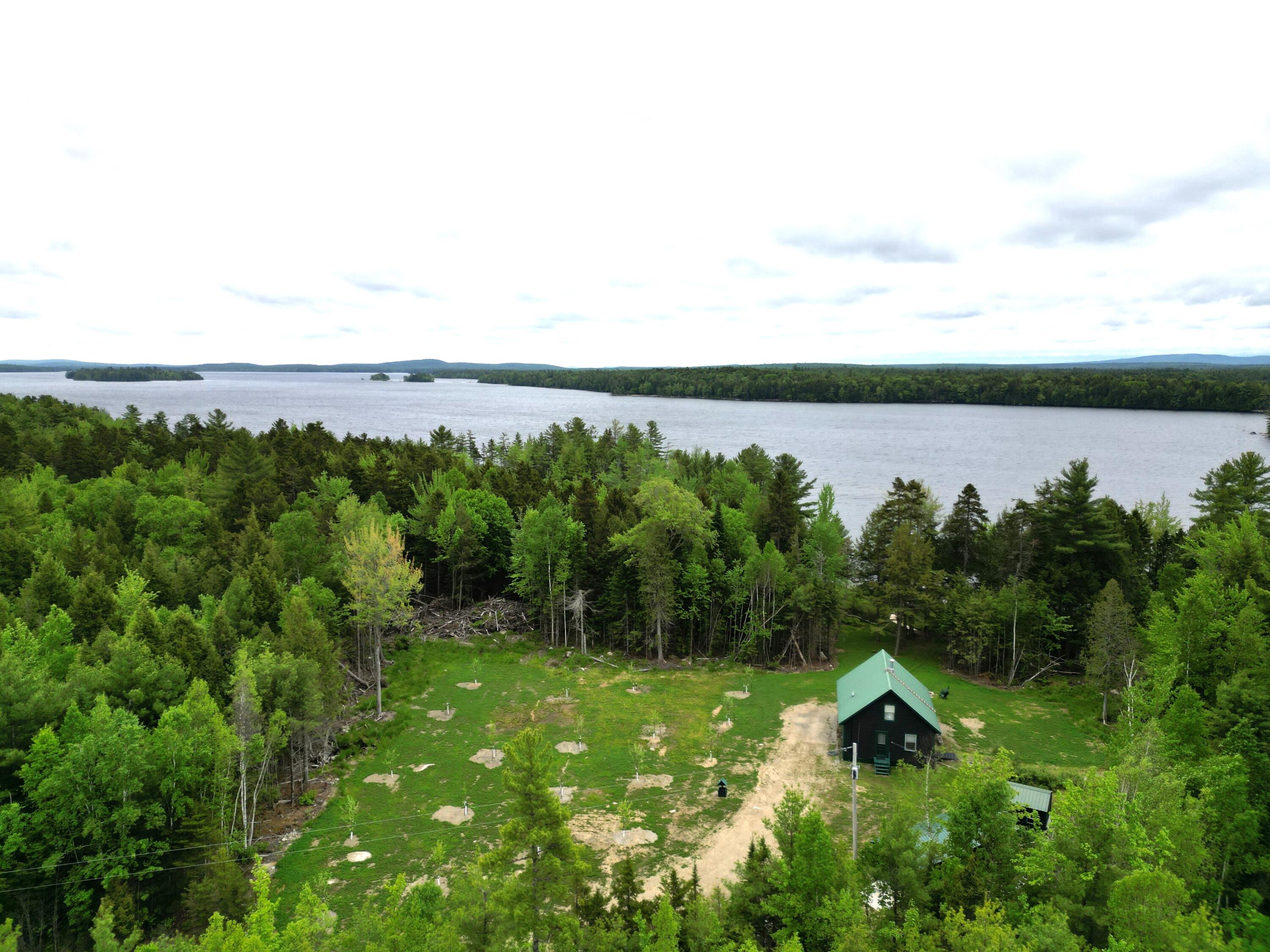 595 Long Point Road Lakeville, ME 04487 - Photo 36 of 47 DJI_0218