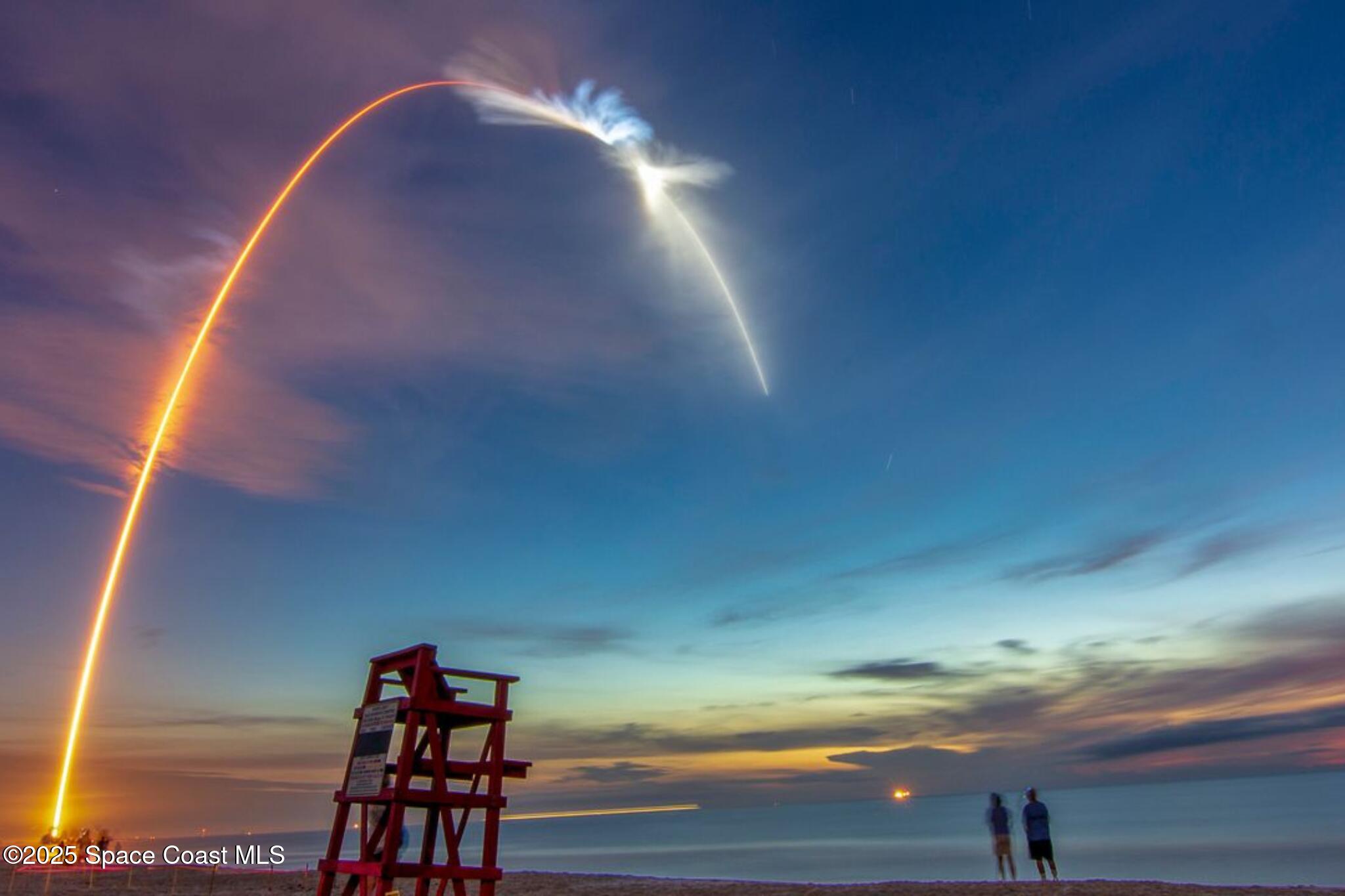 4089 Mallard Drive Melbourne, FL 32934 - Photo 50 of 53 a view of a hallway