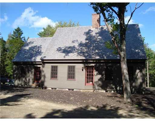 95 Castlewood Road Newcastle, ME 04553 - Photo 1 of 23 Exterior Front.