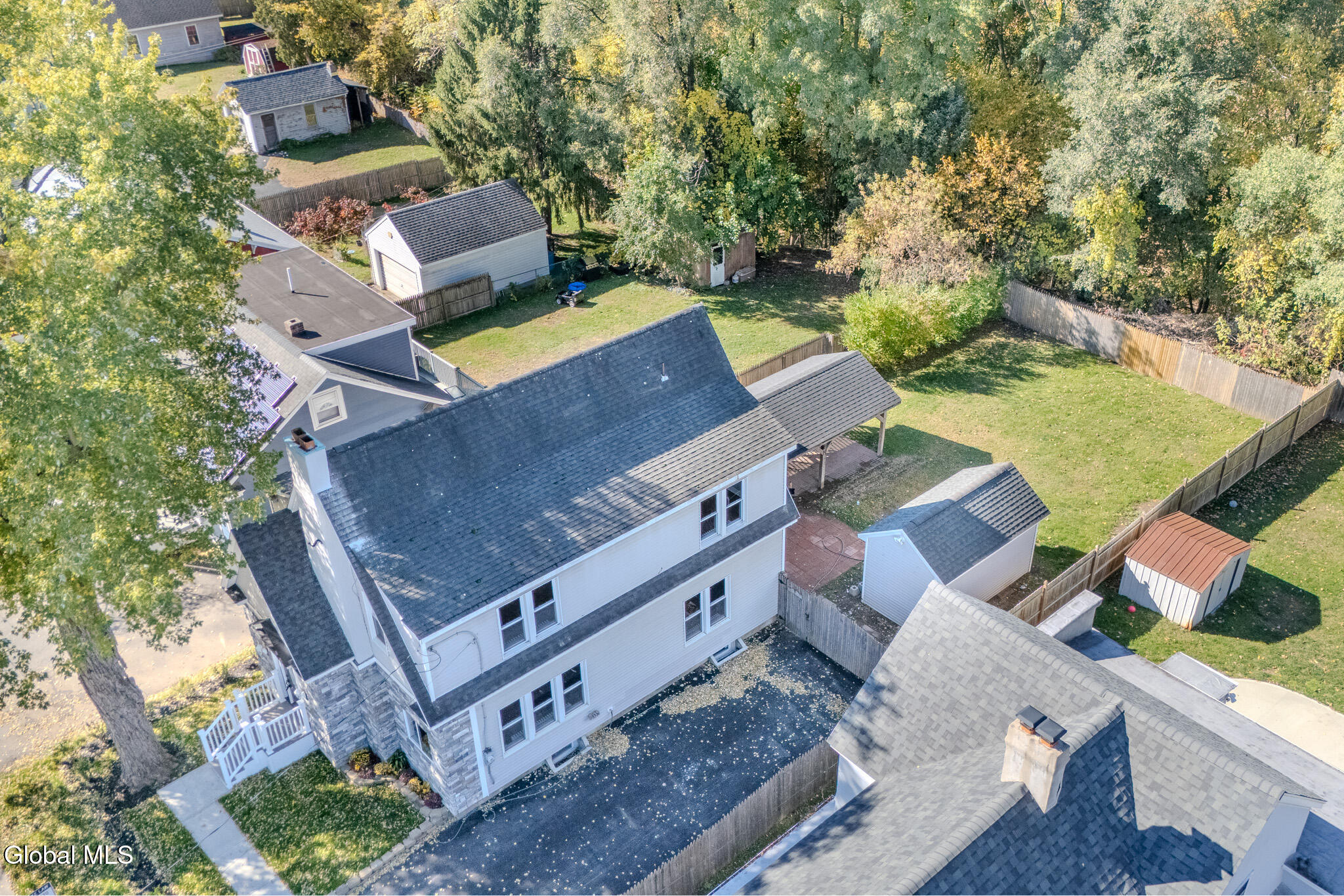 28 Everett Road Colonie, NY 12205 - Photo 41 of 45 DJI_20251021120738_0030_D-HDR