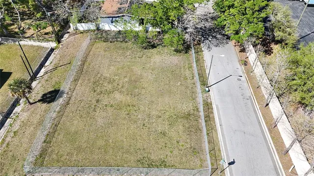 a view of a bathroom with a tree