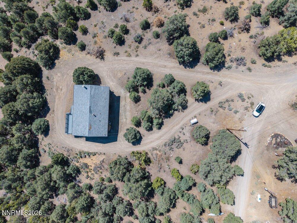 2255 Sutro Drive Reno, NV 89521 - Photo 32 of 32 overhead