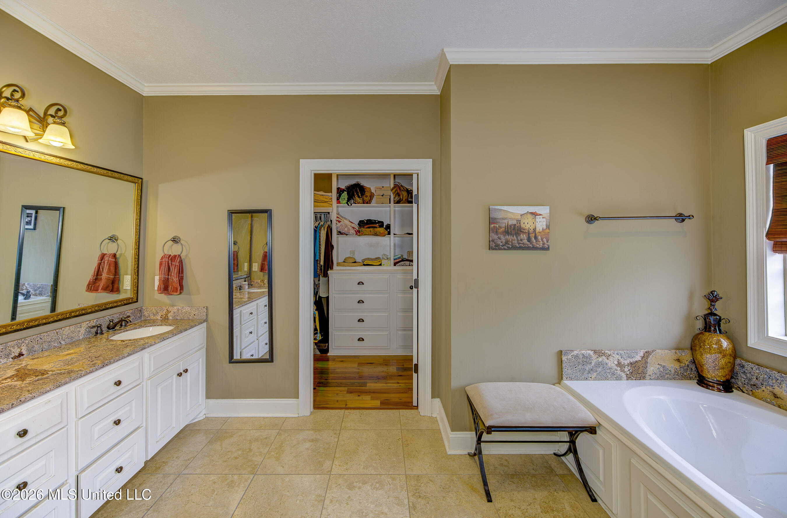 219 Madison Ridge Road Vicksburg, MS 39180 - Photo 19 of 29 Primary Bathroom 1