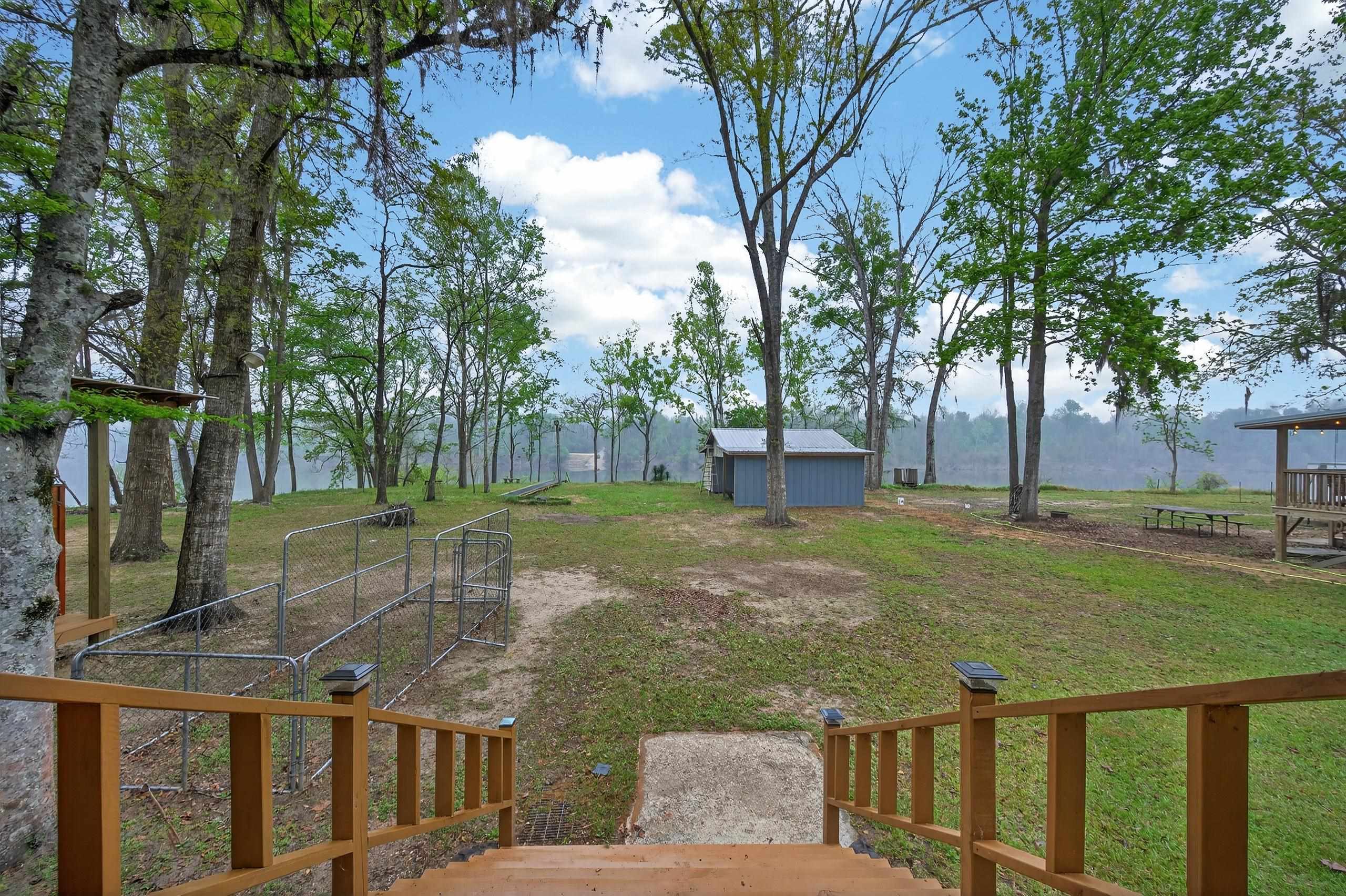 4038 Eureka Landing Road Uriah, AL 36480 - Photo 4 of 25 Yard