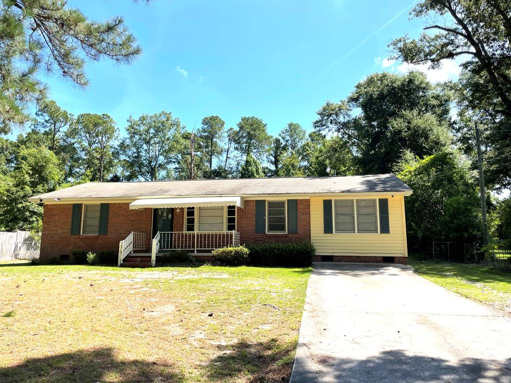 509 Rivelon Road Southwest Orangeburg, SC 29115 - Photo 1 of 14 Main View
