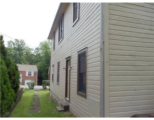 6454 Library Road South Park, PA 15129 - Photo 15 of 17 Other. Side view - entry to second floor.