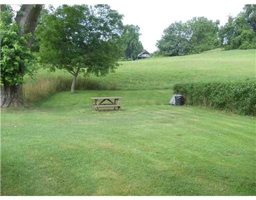 6454 Library Road South Park, PA 15129 - Photo 16 of 17 Yard/Garden. Rear yard.