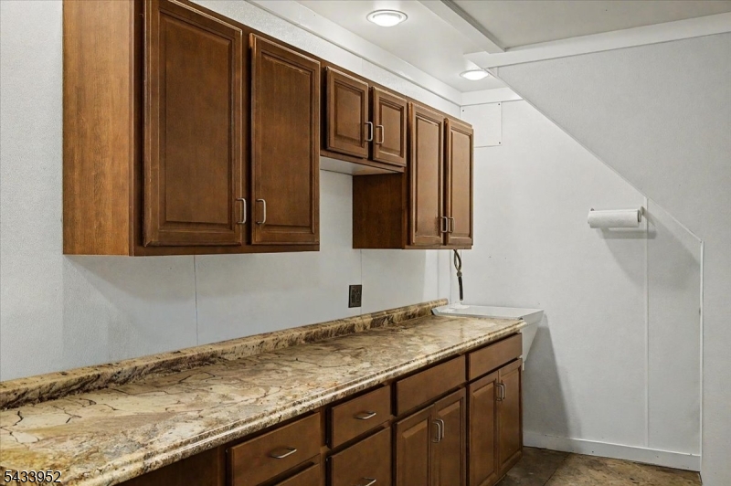 80 Valley Crest Road Annandale, NJ 08801 - Photo 12 of 42 a bathroom with a granite countertop sink and a mirror