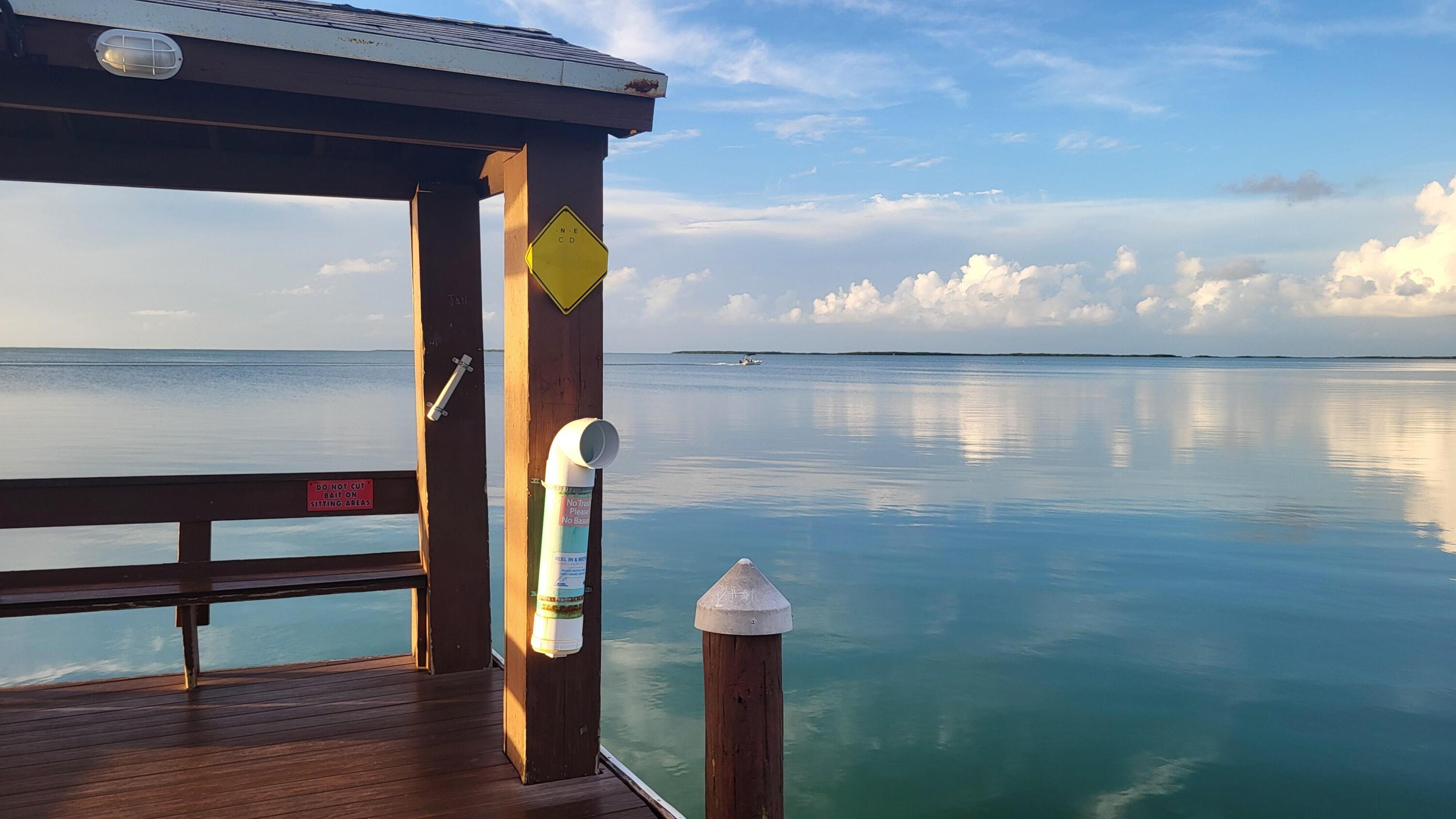 323 Bayview Avenue Key Largo, FL 33037 - Photo 38 of 46 a view of a lake