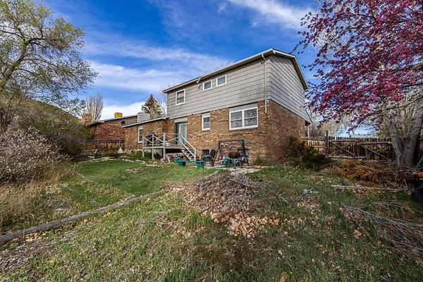 $295,000 | 510 Lombard Street, Green River, WY 82935