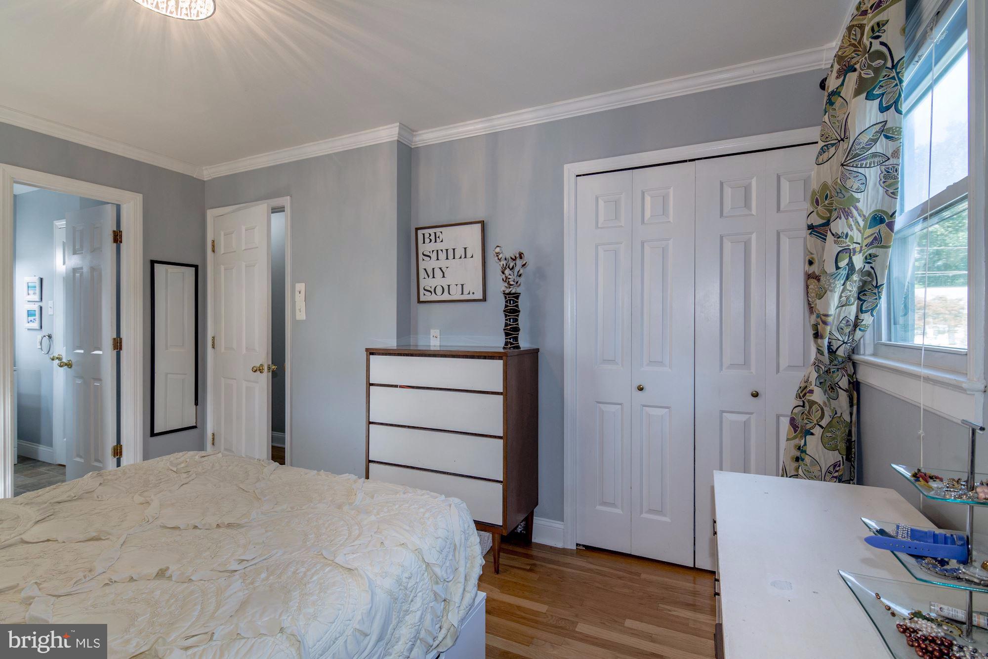 7606 Kingsbury Road Alexandria, VA 22315 - Photo 18 of 37 Master Bedroom