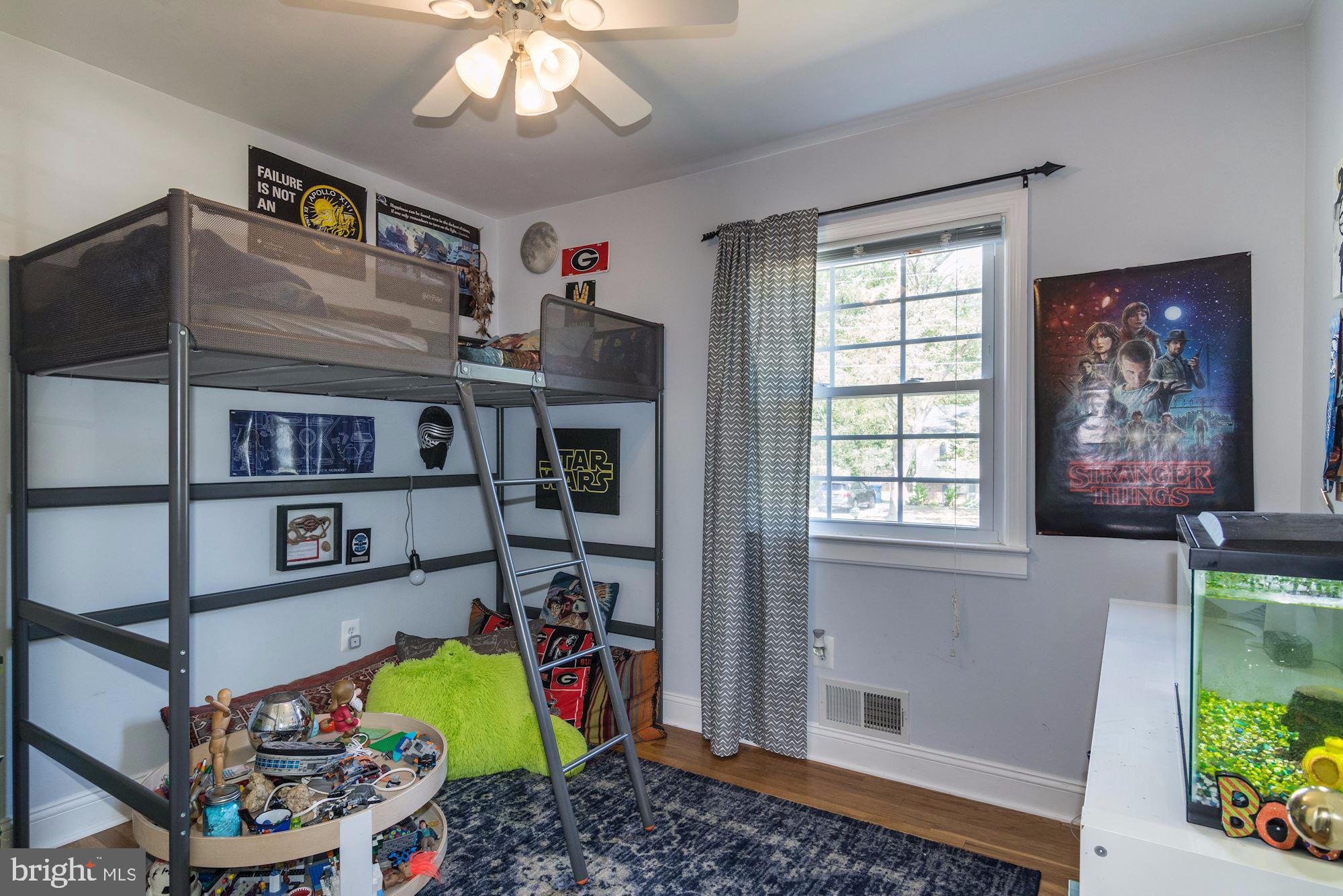 7606 Kingsbury Road Alexandria, VA 22315 - Photo 22 of 37 Bedroom 2