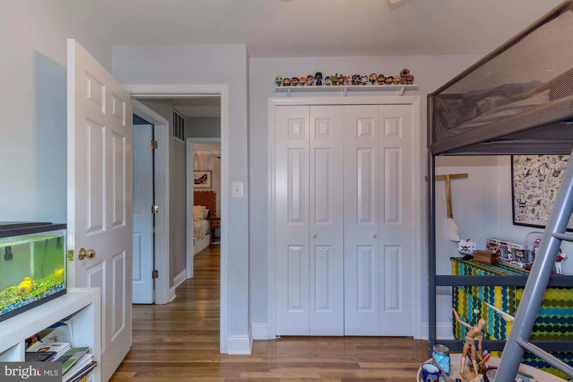 7606 Kingsbury Road Alexandria, VA 22315 - Photo 23 of 37 Bedroom 2