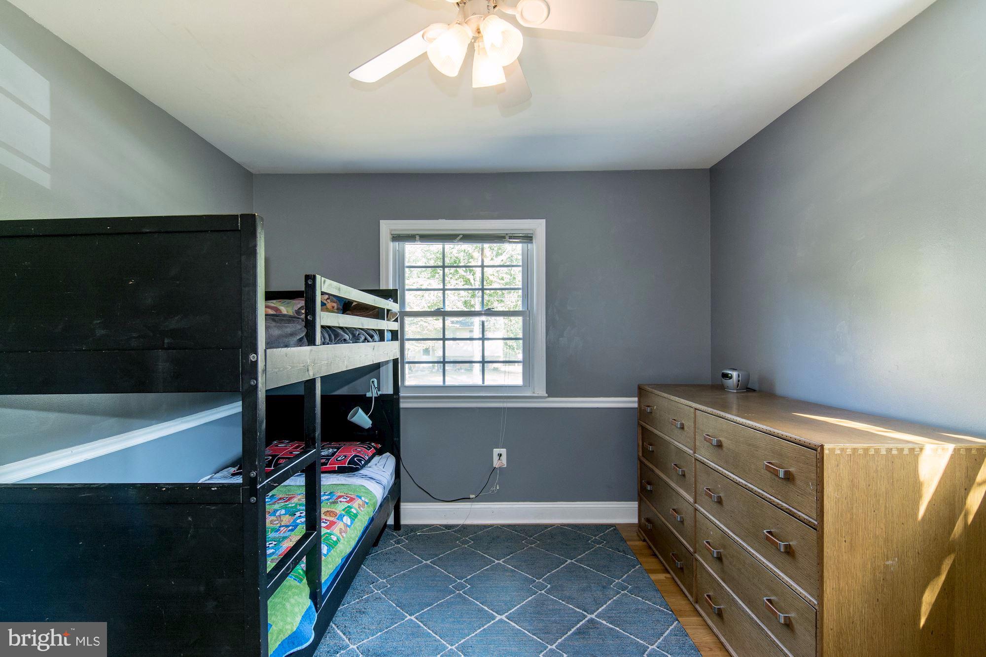 7606 Kingsbury Road Alexandria, VA 22315 - Photo 24 of 37 Bedroom 3
