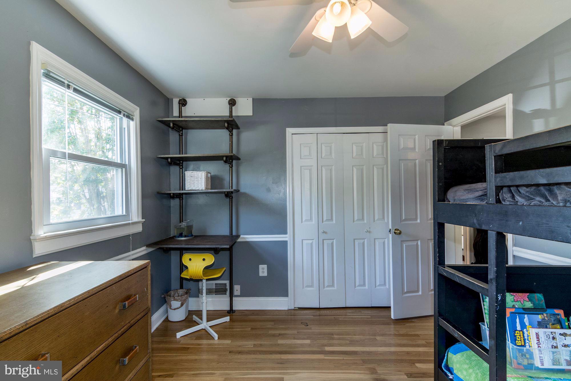 7606 Kingsbury Road Alexandria, VA 22315 - Photo 25 of 37 Bedroom 3