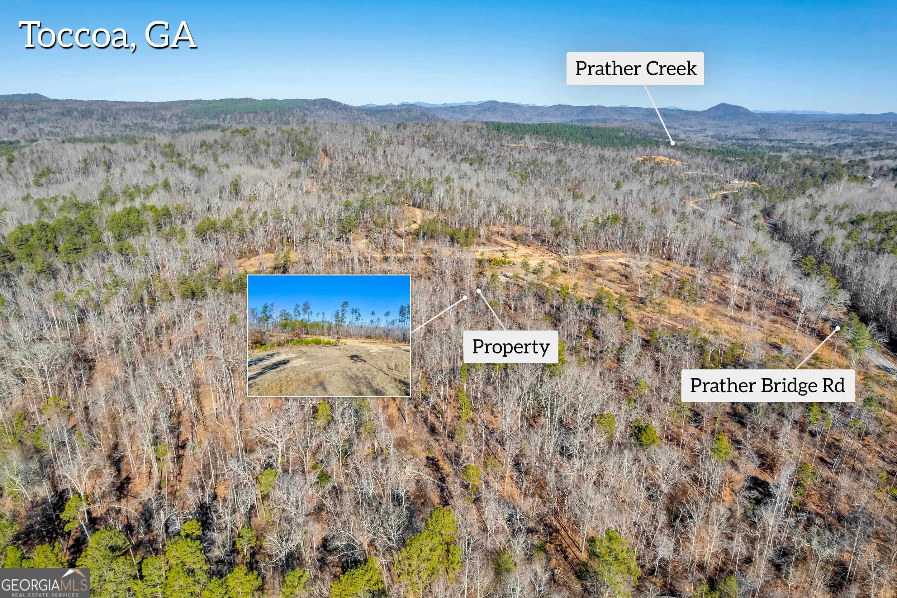0 Camp Mikell Road Toccoa, GA 30577 - Photo 1 of 1 Gallery Image 1