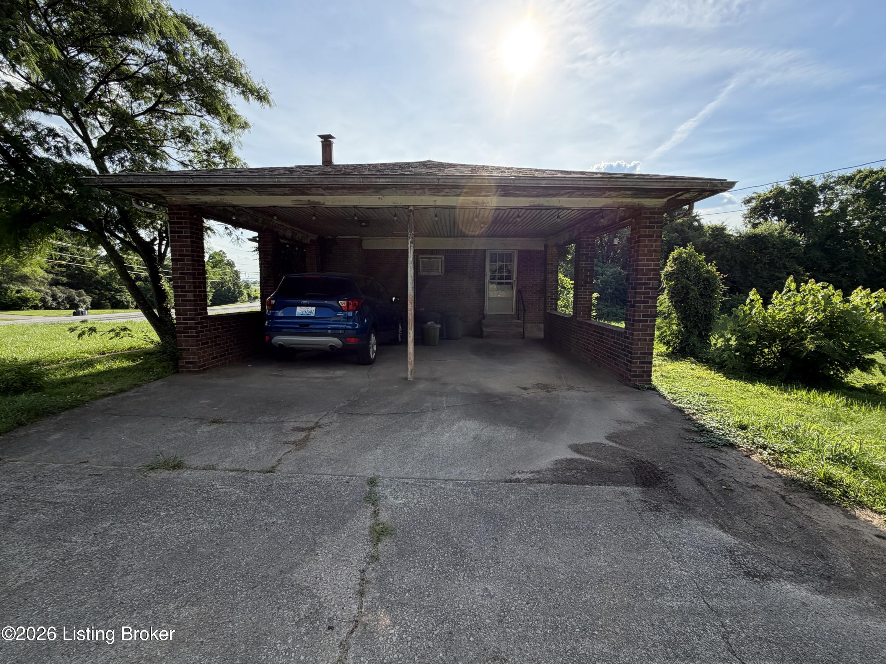 1632 Boston Road Bardstown, KY 40004 - Photo 19 of 25 Two car carport