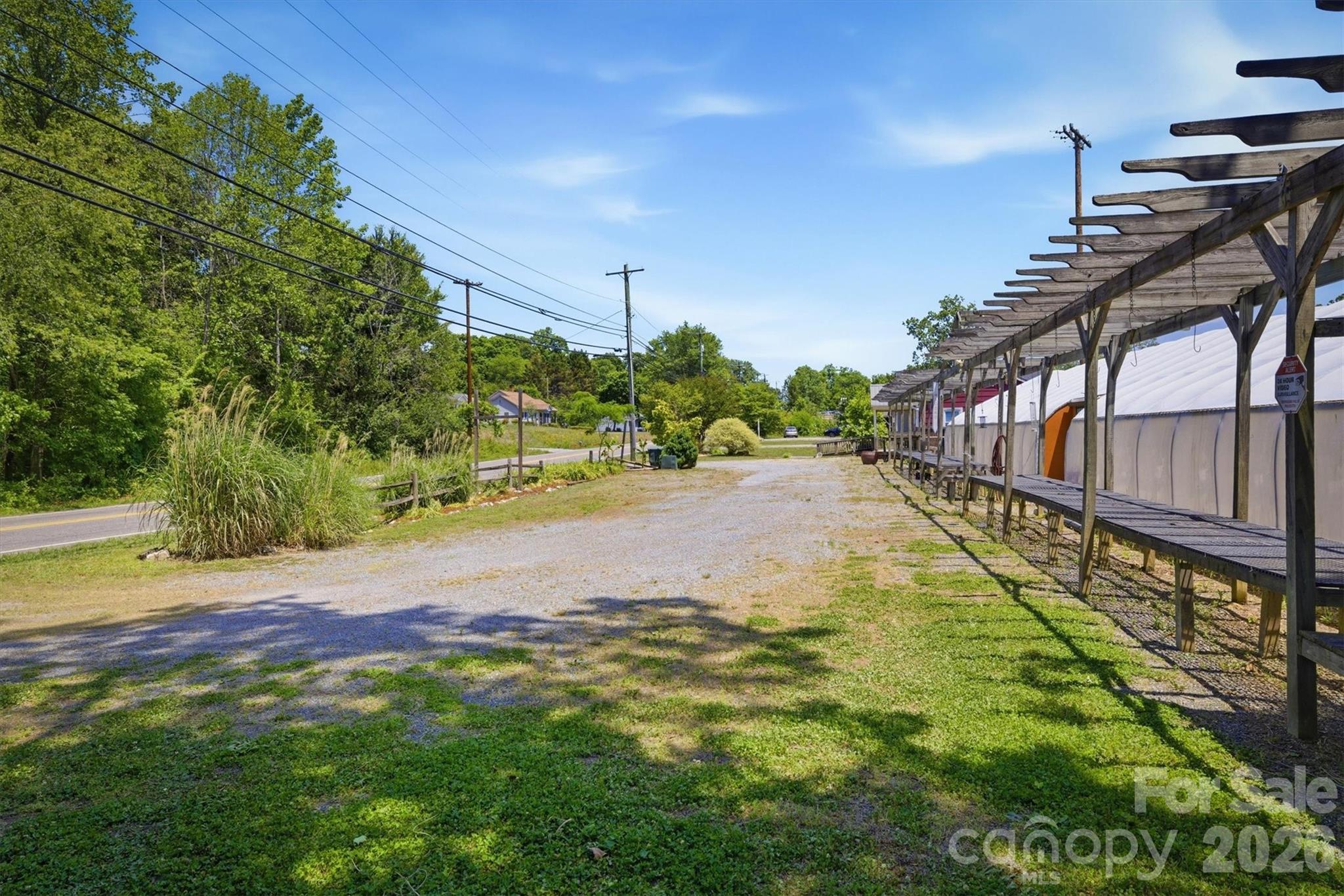 905 Carbon City Road Morganton, NC 28655 - Photo 26 of 29 a view of swimming pool with a yard