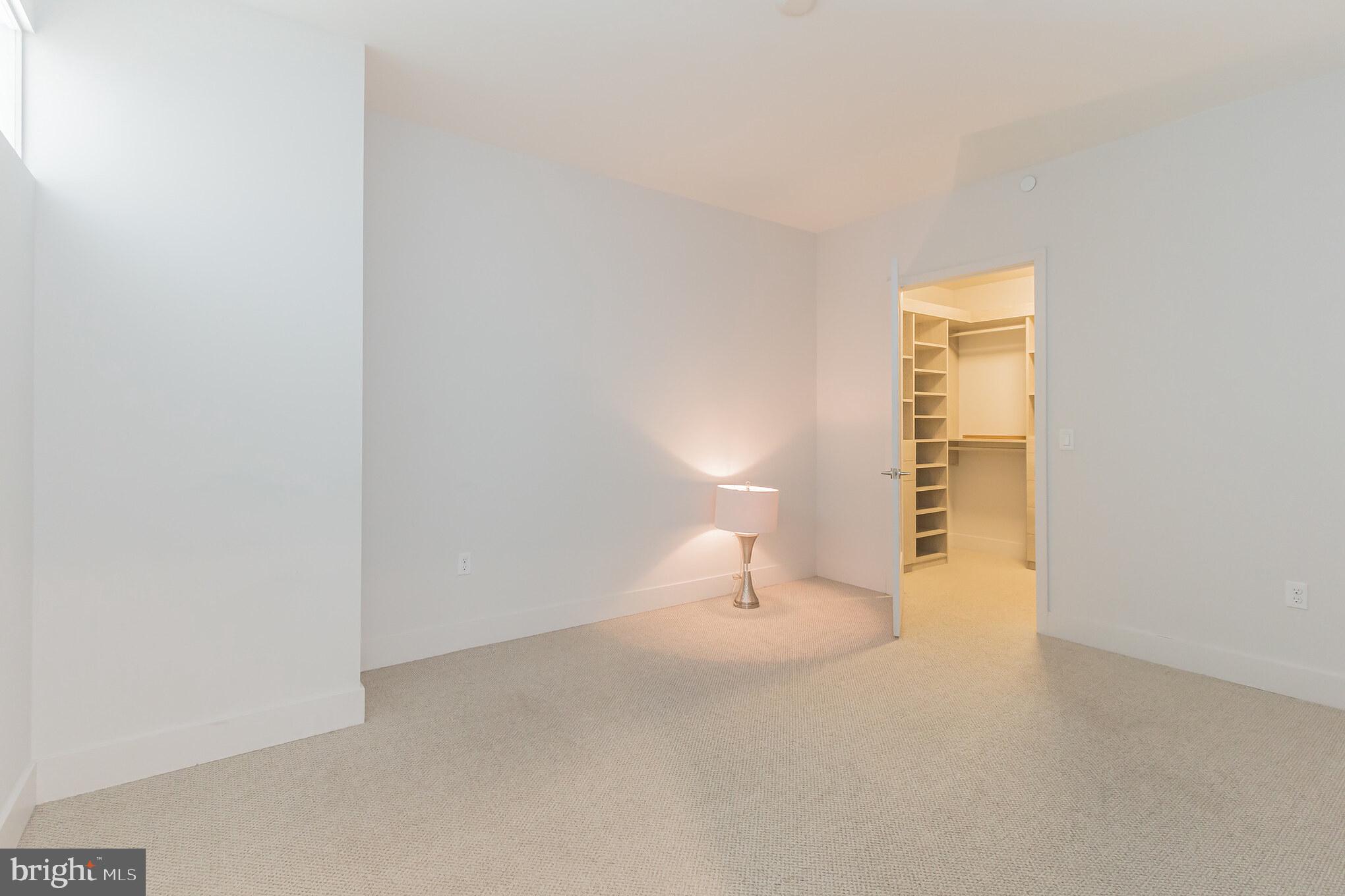 45 Sutton Square Southwest, Unit 906 Washington, DC 20024 - Photo 18 of 31 Second bedroom with walk in closet