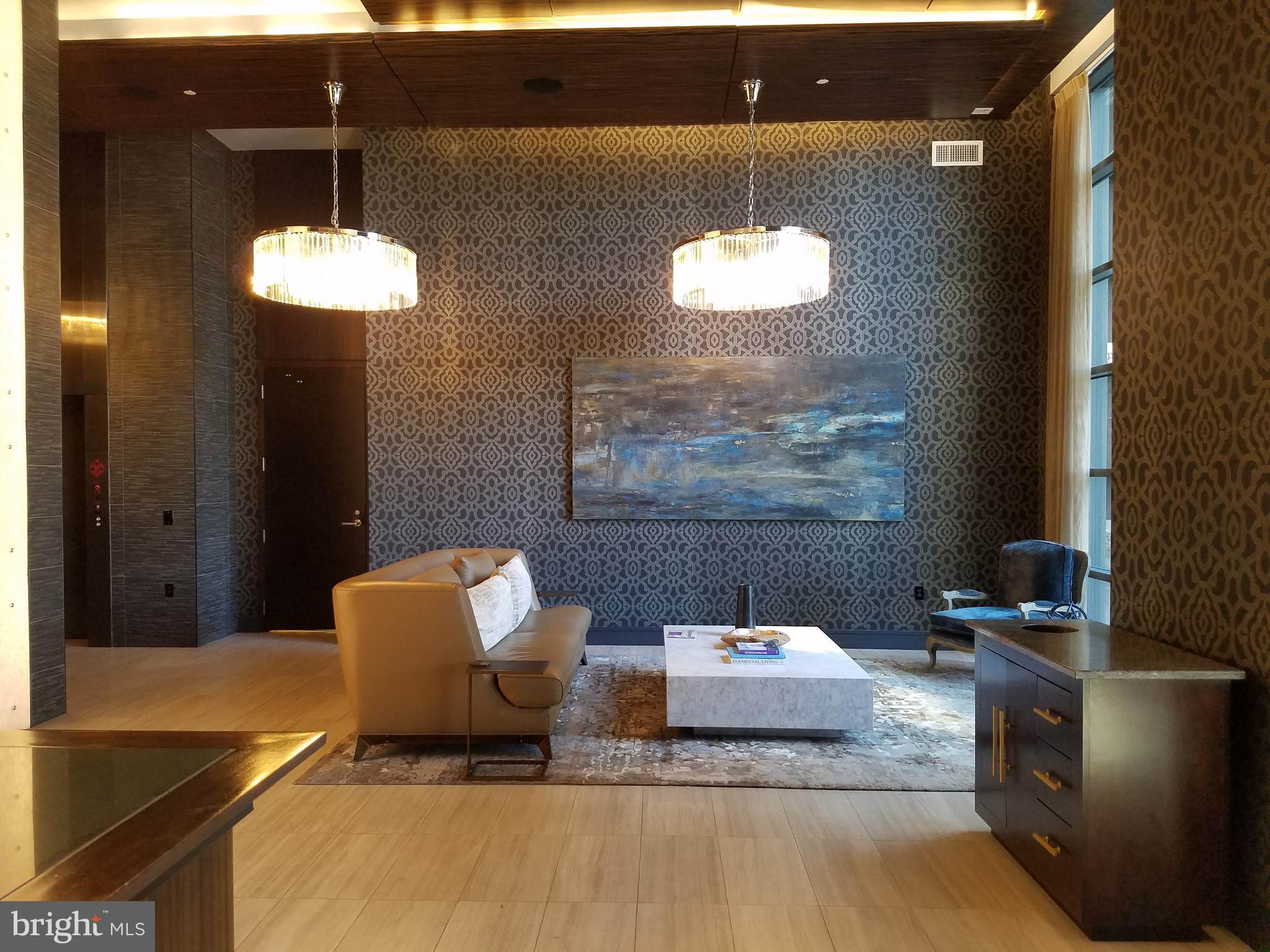 45 Sutton Square Southwest, Unit 906 Washington, DC 20024 - Photo 26 of 31 Lobby