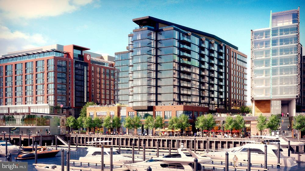 45 Sutton Square Southwest, Unit 906 Washington, DC 20024 - Photo 29 of 31 General exterior