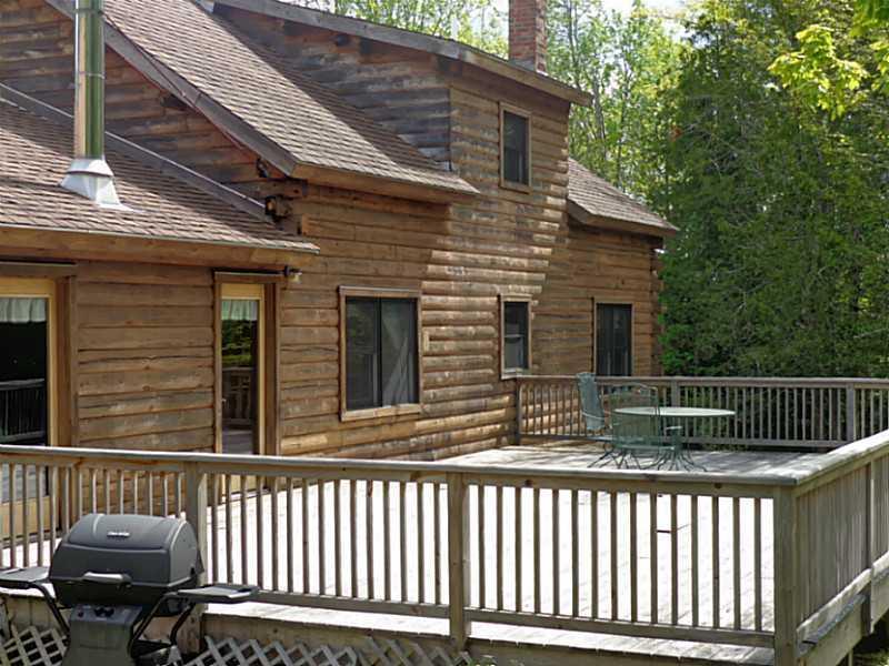72 Corea Road Prospect Harbor, ME 04669 - Photo 25 of 32 Exterior Back. Another perspective...