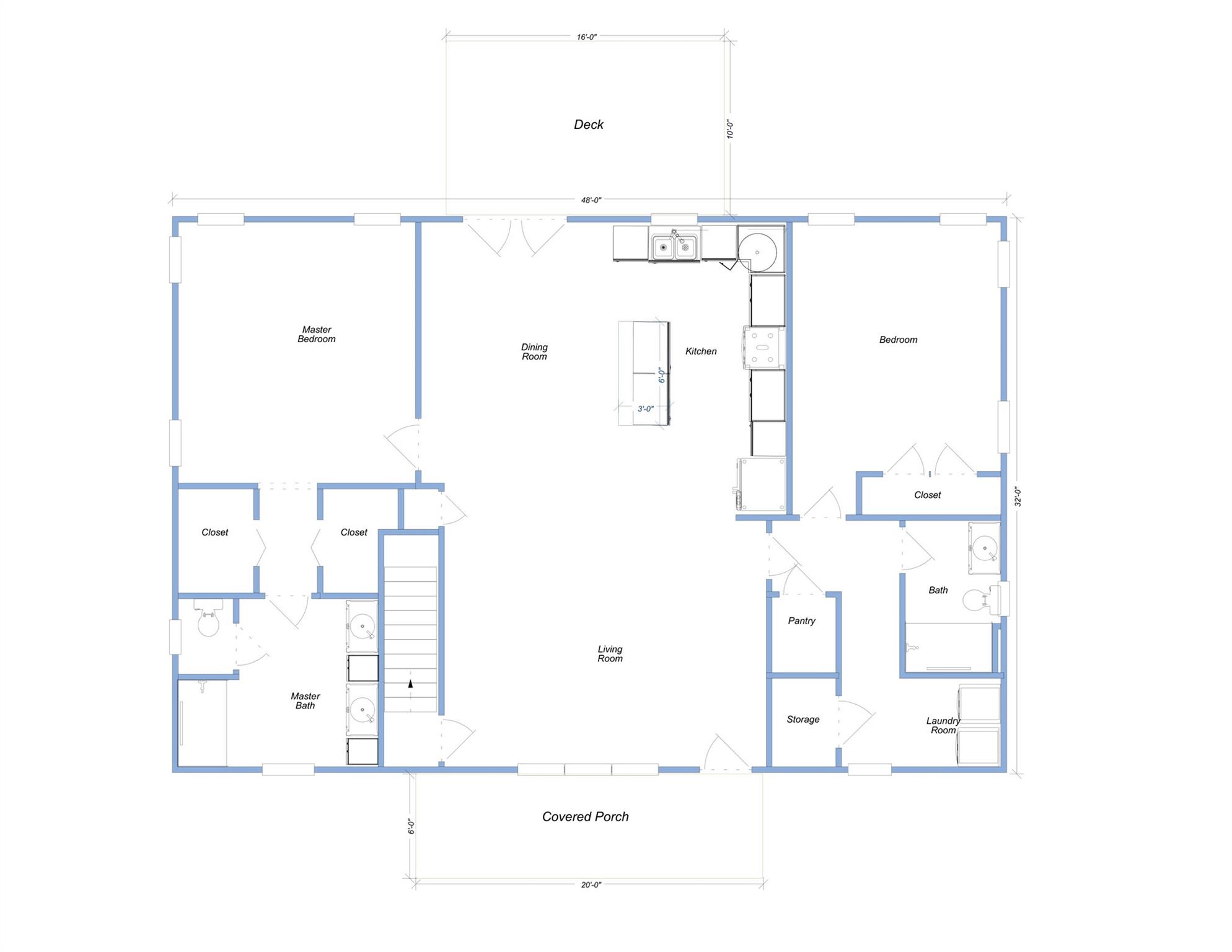 206 Fairway Drive Rutherfordton, NC 28139 - Photo 23 of 25